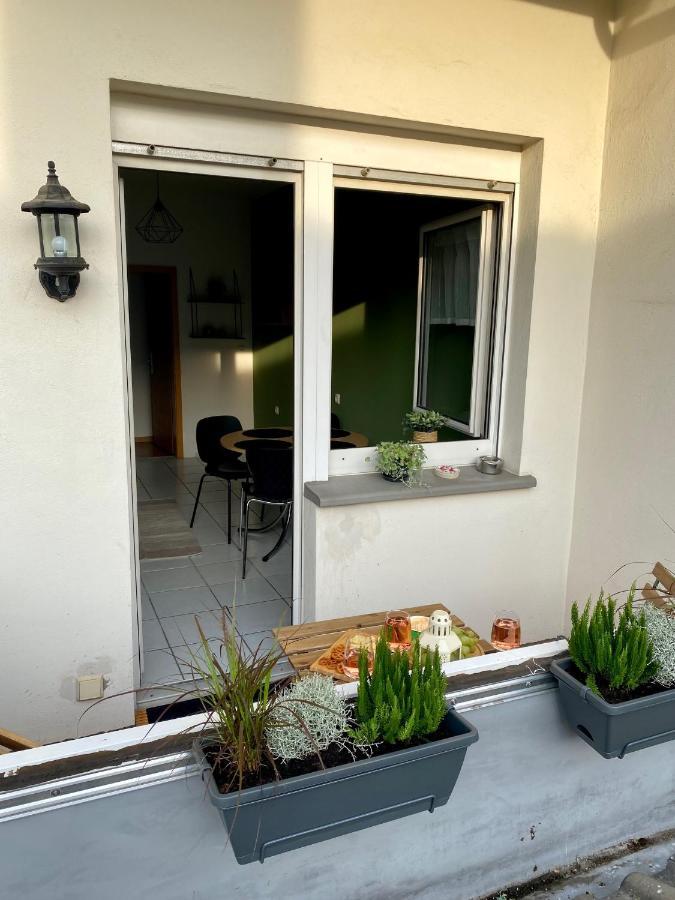 Schlafen Ueber Der Whiskybar Apartment Ruedesheim am Rhein Exterior photo