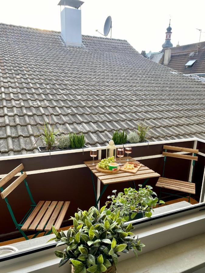 Schlafen Ueber Der Whiskybar Apartment Ruedesheim am Rhein Exterior photo