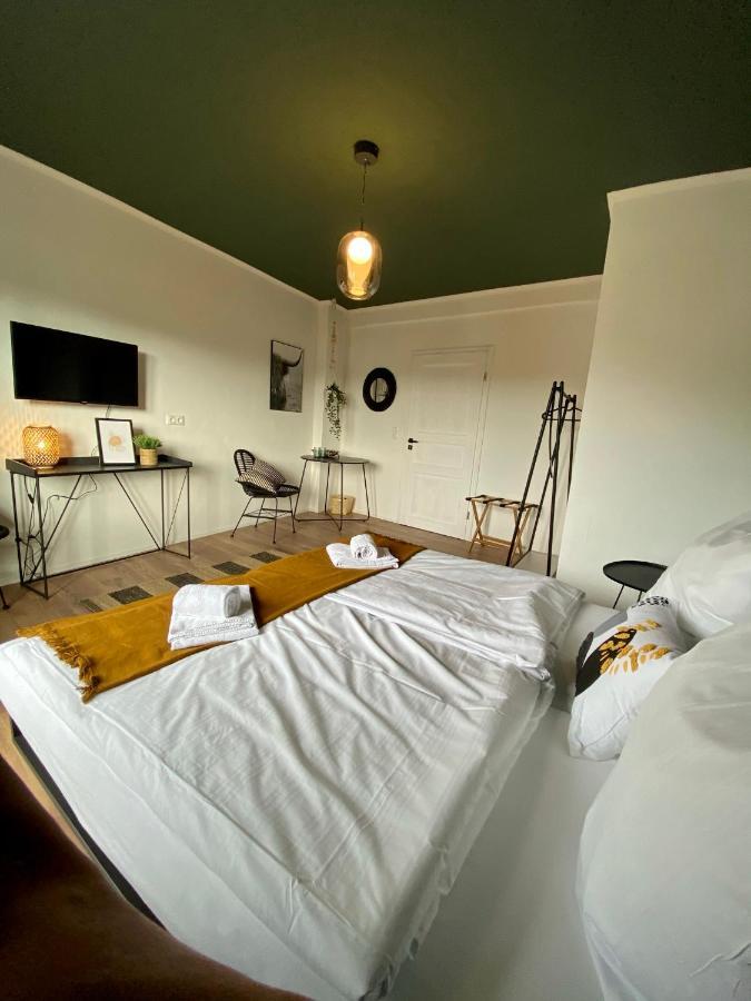 Schlafen Ueber Der Whiskybar Apartment Ruedesheim am Rhein Exterior photo