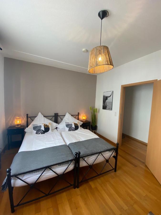 Schlafen Ueber Der Whiskybar Apartment Ruedesheim am Rhein Exterior photo