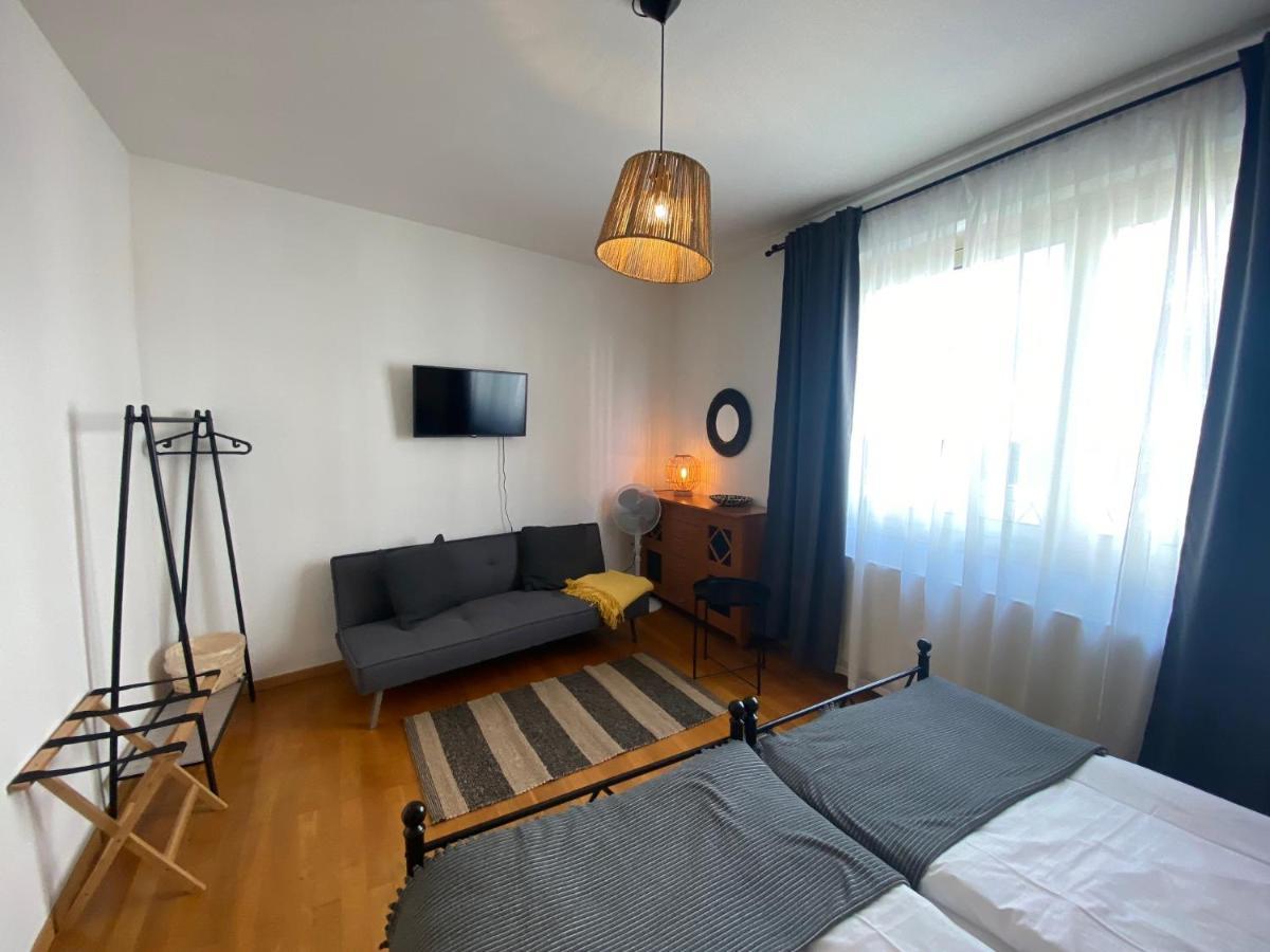 Schlafen Ueber Der Whiskybar Apartment Ruedesheim am Rhein Exterior photo