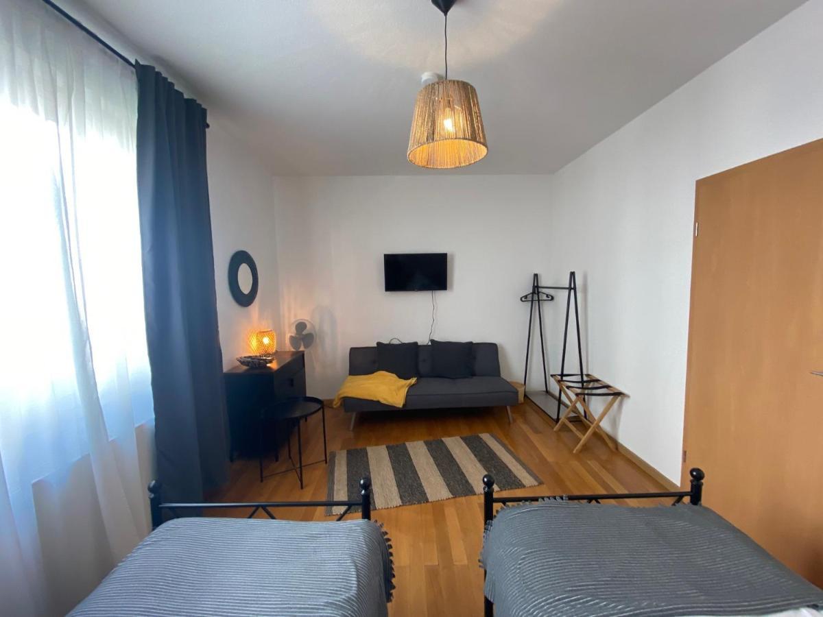 Schlafen Ueber Der Whiskybar Apartment Ruedesheim am Rhein Exterior photo